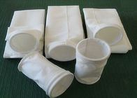 tissu filtrant d'aiguille de filtre de tissu de micron industriel de PPS PTFE pour la filtration d'air
