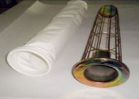 Polyester NOMEX acrylique PPS P84 PTFE de sachet filtre de collecteur de poussière de fibre de verre